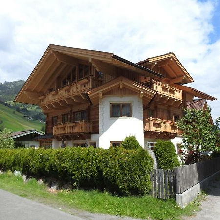 Blockhaus Ganschitter Daire Grossarl Dış mekan fotoğraf