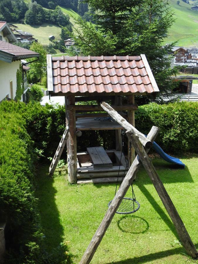 Blockhaus Ganschitter Daire Grossarl Dış mekan fotoğraf
